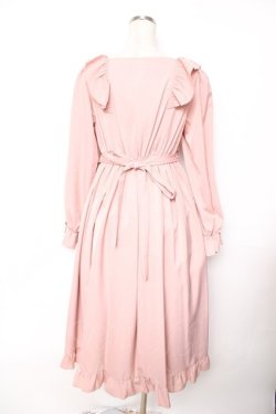 画像2: axes femme kawaii / ソフィアワンピース M ピンク Y-25-11-22-160-AX-OP-SZ-ZY