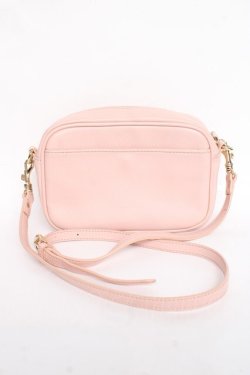 画像2: Maison de FLEUR / リボンショルダーバック  ピンク Y-25-11-22-023-LO-BG-SZ-ZY