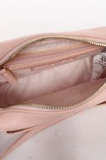 画像3: Maison de FLEUR / リボンショルダーバック  ピンク Y-25-11-22-023-LO-BG-SZ-ZT273 (3)