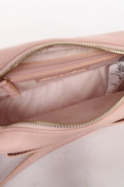 画像3: Maison de FLEUR / リボンショルダーバック  ピンク Y-25-11-22-023-LO-BG-SZ-ZY