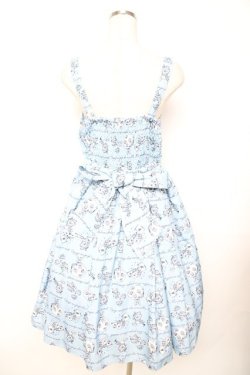 画像2: axes femme kawaii / 2023年福袋ワンピース M サックス Y-25-11-22-176-AX-OP-SZ-ZY