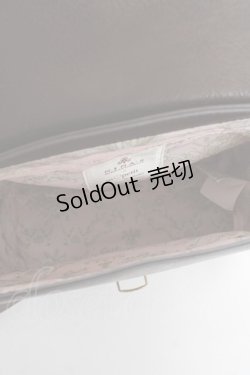 画像3: m petit by misako / NINA‘S 2WAYバッグ  中茶 Y-25-11-22-024-LO-BG-SZ-ZY