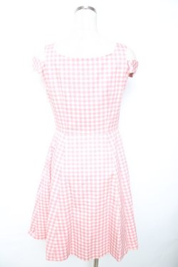 画像2: MILK / モン・シェリワンピース F ピンク Y-25-11-22-187-ML-OP-SZ-ZY