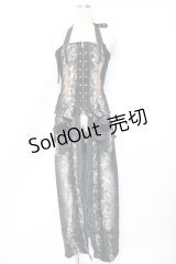 Ozz Croce / ドラゴンptデニムセパレートワンピース  デニム Y-25-11-22-192-OO-OP-SZ-ZY