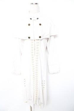 画像1: Ozz oneste / Spring Rose Carol カーディガン  オフ白 Y-25-11-22-193-OO-TO-SZ-ZY