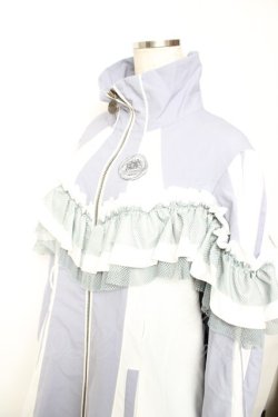 画像3: Hoshibako Works / Hoshibakoジャージ　ワンピース(ロング丈)  サックス Y-25-11-22-194-LO-OP-SZ-ZY