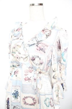 画像3: MILK / ラブコールドレス  ブルー Y-25-11-22-199-ML-OP-SZ-ZY