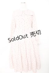 m petit by misako / TT*AOKハナセーラーOP S 中桃 Y-25-11-22-203-LO-OP-SZ-ZY