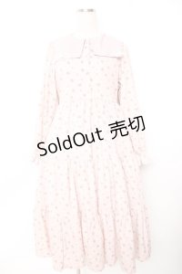 m petit by misako / TT*AOKハナセーラーOP S 中桃 Y-25-11-22-203-LO-OP-SZ-ZY