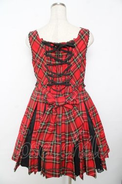 画像2: Angelic Pretty / Magical Trick Schoolジャンパースカート  赤 Y-25-11-22-208-AP-OP-SZ-ZY