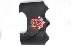 画像5: Angelic Pretty / Magical Trick Schoolジャンパースカート  赤 Y-25-11-22-208-AP-OP-SZ-ZY