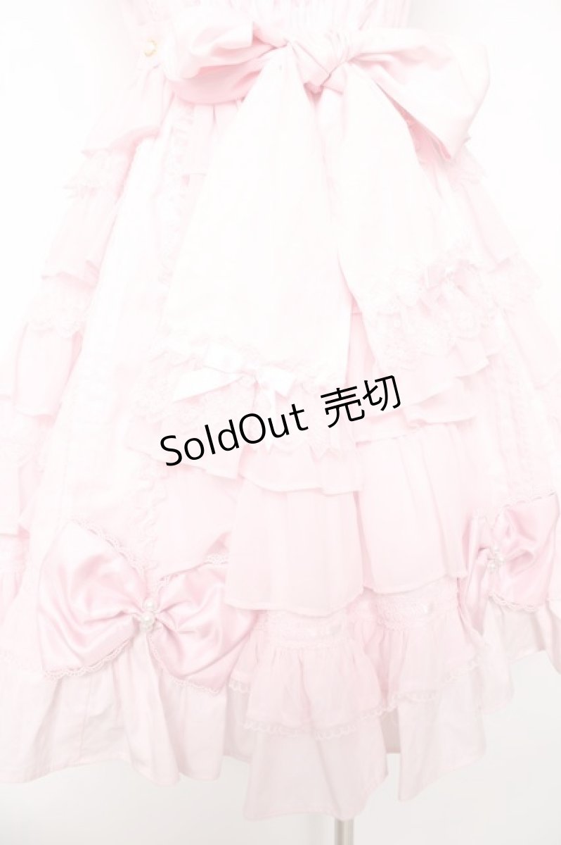 画像5: Angelic Pretty / Angelic Princessジャンパースカート  ピンク Y-25-11-22-211-AP-OP-SZ-ZY (5)