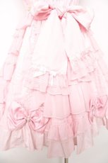 画像5: Angelic Pretty / Angelic Princessジャンパースカート  ピンク Y-25-11-22-211-AP-OP-SZ-ZY (5)