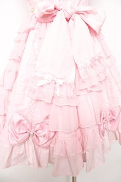 画像5: Angelic Pretty / Angelic Princessジャンパースカート  ピンク Y-25-11-22-211-AP-OP-SZ-ZY