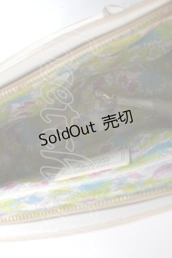 画像4: SAMANTHAVEGA / ビジューフラッターバッグ  白 Y-25-11-22-027-LO-BG-SZ-ZY