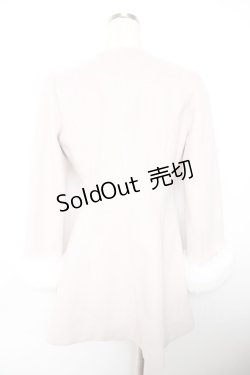 画像2: evelyn / フレアコート  ピンク Y-25-11-22-223-LO-CO-SZ-ZY