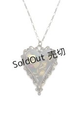 PUTUMAYO / トランプうさぎネックレス  アンティークゴールド Y-25-11-22-003-PT-AC-SZ-ZY