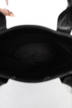 画像4: evelyn / ツイードショルダーバック  黒 Y-25-11-22-029-LO-BG-SZ-ZY