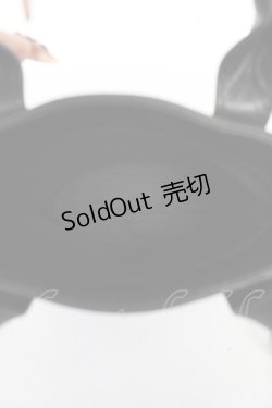 画像4: 【SALE】evelyn / ツイードショルダーバック  黒 Y-25-11-22-029-LO-BG-SZ-ZT386