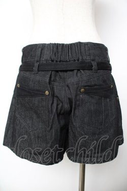 画像2: Desoro Works / 琉球浪漫物語しょーとぱんつ  黒 Y-25-11-22-267-GO-PA-SZ-ZY