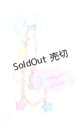 Angelic Pretty / Candyワッペンブローチ  ピンク Y-25-11-24-001-AP-AC-SZ-ZY