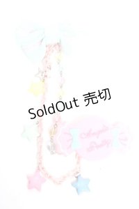 Angelic Pretty / Candyワッペンブローチ  ピンク Y-25-11-24-001-AP-AC-SZ-ZY