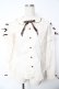画像1: Angelic Pretty / Dot Ribbon 付け袖ブラウス  アイボリー Y-25-11-24-046-AP-BL-SZ-ZY (1)