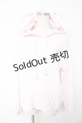 Angelic Pretty / Bunny Iconパーカ  ピンク Y-25-11-24-051-AP-TO-SZ-ZY