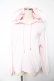 画像1: Angelic Pretty / Bunny Iconパーカ  ピンク Y-25-11-24-051-AP-TO-SZ-ZY (1)