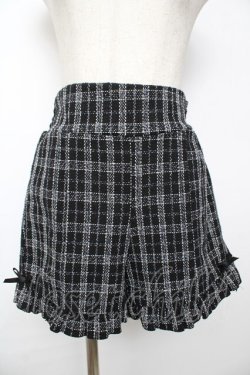 画像4: LIZ LISA / メッセージリボンツイードセットアップ 0 黒 Y-25-11-24-077-LO-OP-SZ-ZY