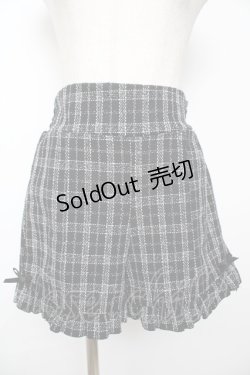 画像4: LIZ LISA / メッセージリボンツイードセットアップ 0 黒 Y-25-11-24-077-LO-OP-SZ-ZY