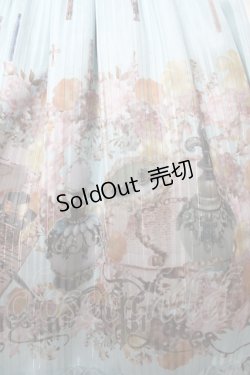 画像4: ALICE and the PIRATES / Victorian tear bottleジャンパースカートI型  サックス Y-25-11-24-089-PA-OP-SZ-ZY