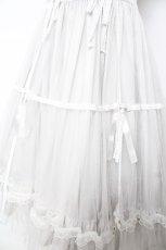 画像4: Angelic Pretty / Marquiseジャンパースカート  グレー Y-25-11-24-091-AP-OP-SZ-ZS (4)