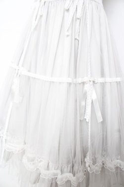 画像4: Angelic Pretty / Marquiseジャンパースカート  グレー Y-25-11-24-091-AP-OP-SZ-ZY
