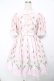 画像1: Angelic Pretty / すずらんBouquetワンピース  ピンク Y-25-11-24-093-AP-OP-SZ-ZY (1)