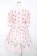 画像2: Angelic Pretty / すずらんBouquetワンピース  ピンク Y-25-11-24-093-AP-OP-SZ-ZY (2)