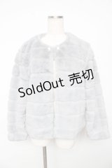 axes femme / ファージャケット M チャコール Y-25-11-24-105-AX-TO-SZ-ZY