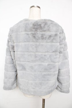 画像2: axes femme / ファージャケット M チャコール Y-25-11-24-105-AX-TO-SZ-ZY