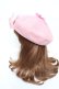 画像2: Angelic Pretty / きまぐれCatベレー  ピンク Y-25-11-24-012-AP-AC-SZ-ZY (2)