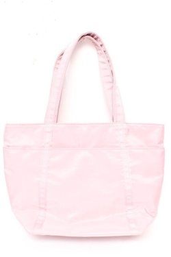 画像2: m petit by misako / NINA’Sコラボリボントートバッグ  中桃 Y-25-11-24-024-LO-BG-SZ-ZY