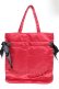 画像2: Maison de FLEUR / HEARTSLABYUL/ダブルトートバッグ F レッド Y-25-11-24-026-LO-BG-SZ-ZY (2)