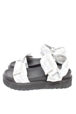 画像2: axes femme / レース重ねベルトスポサン S グレー Y-25-11-24-030-AX-SH-SZ-ZY