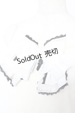 画像3: axes femme / BIGリボンキャミソール  生成り Y-25-11-24-032-AX-TO-SZ-ZY