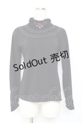 axes femme / ガーデンスタンドインナー  黒 Y-25-11-26-064-AX-TO-SZ-ZY