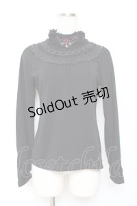 axes femme / ガーデンスタンドインナー  黒 Y-25-11-26-064-AX-TO-SZ-ZY