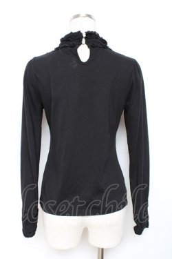 画像2: axes femme / ガーデンスタンドインナー  黒 Y-25-11-26-064-AX-TO-SZ-ZY