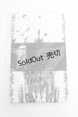 画像1: Moi-meme-Moitie / オールターオーバーニー  ホワイト×ブラック Y-25-11-26-009-MO-ZA-SZ-ZY