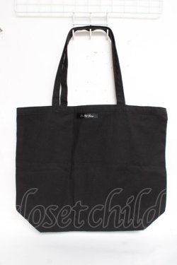 画像2: SEXPOT TOKYO / プリントトートバッグ  黒 Y-25-11-26-013-PU-BG-SZ-ZY