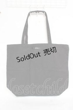 画像2: SEXPOT TOKYO / プリントトートバッグ  黒 Y-25-11-26-013-PU-BG-SZ-ZT0214Y