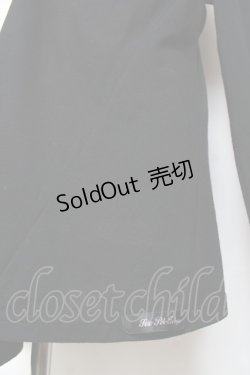 画像5: SEX POT ReVeNGe / マルカンドレープカーディガン  黒 Y-25-11-26-107-SP-TO-SZ-ZY